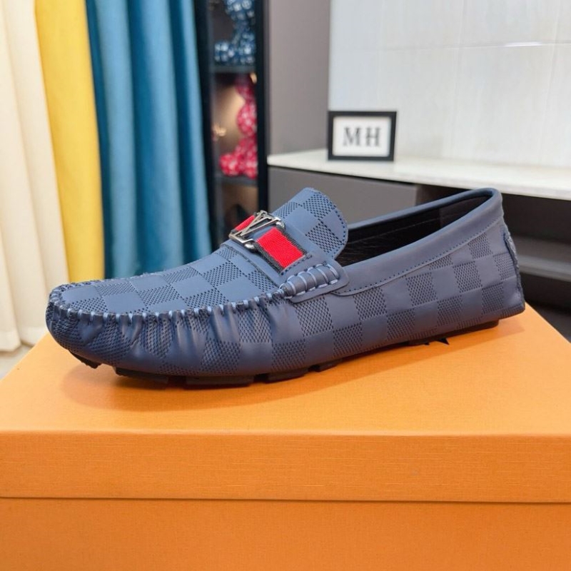 LV Leather Shoes